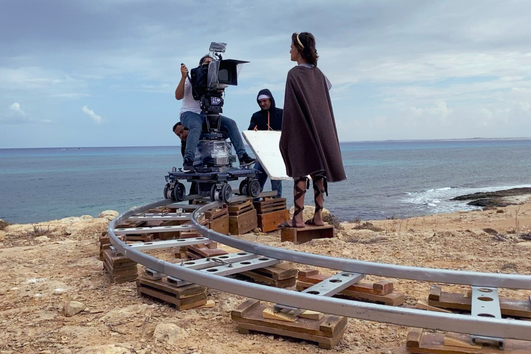 ALEXANDRIA Behind the Scenes