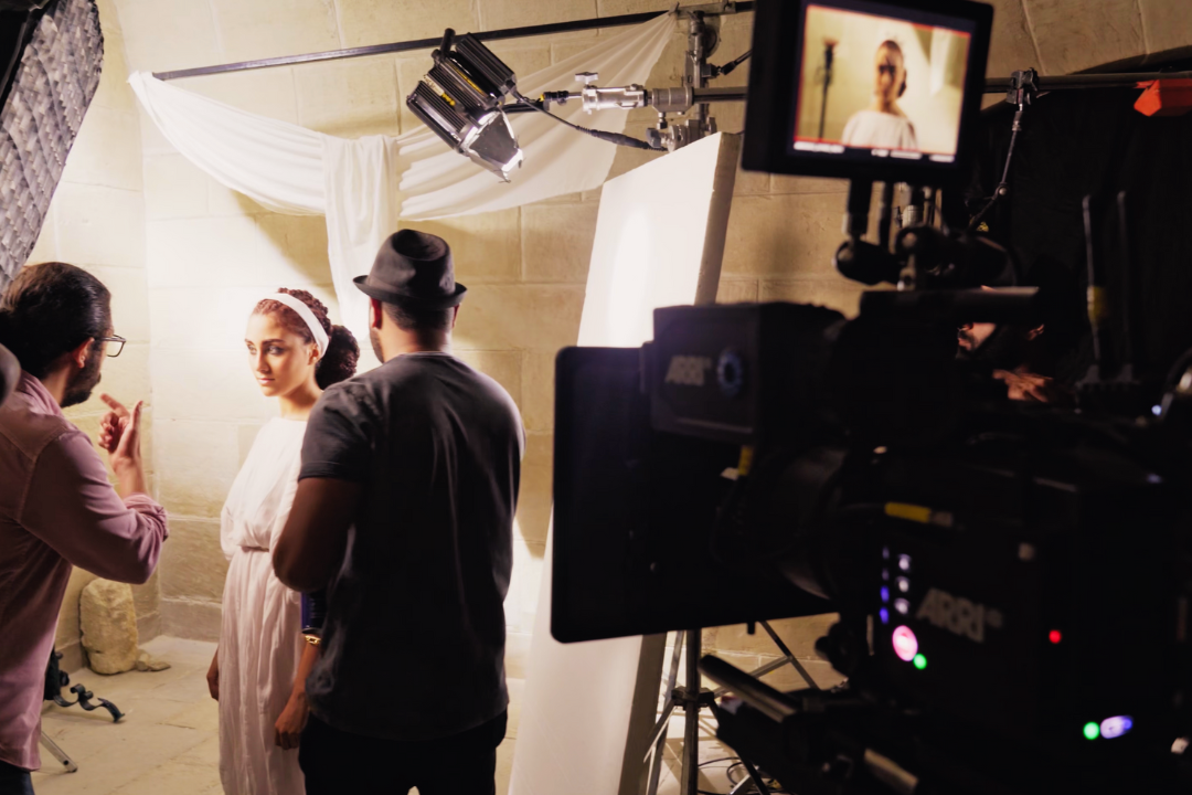 ALEXANDRIA Behind the Scenes