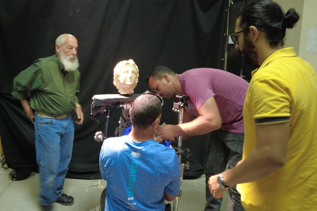 ALEXANDRIA Behind the Scenes