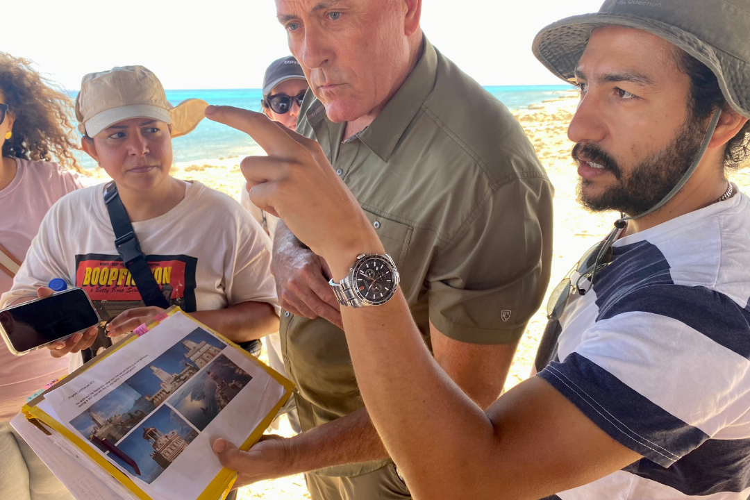 ALEXANDRIA Behind the Scenes
