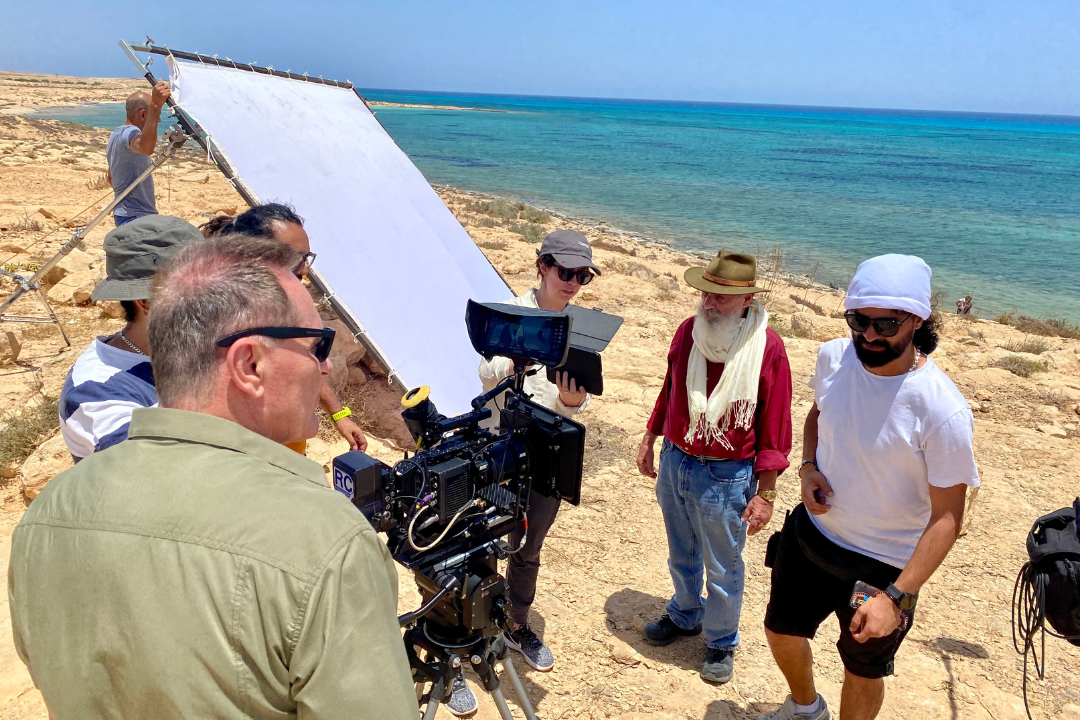 ALEXANDRIA Behind the Scenes