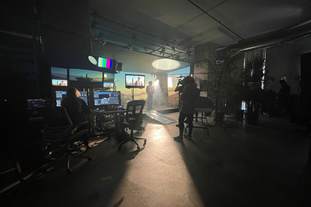 ALEXANDRIA Behind the Scenes
