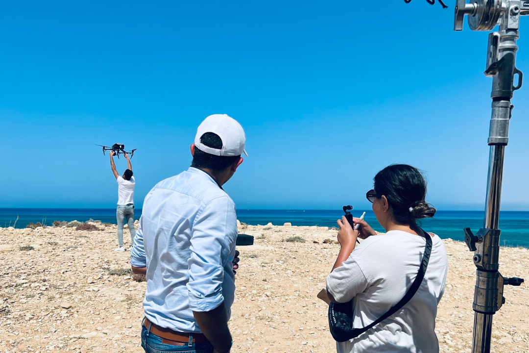 ALEXANDRIA Behind the Scenes