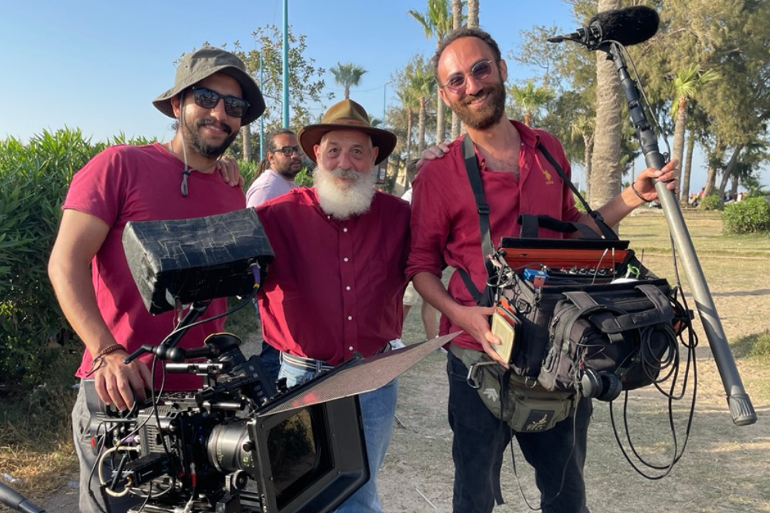 ALEXANDRIA Behind the Scenes