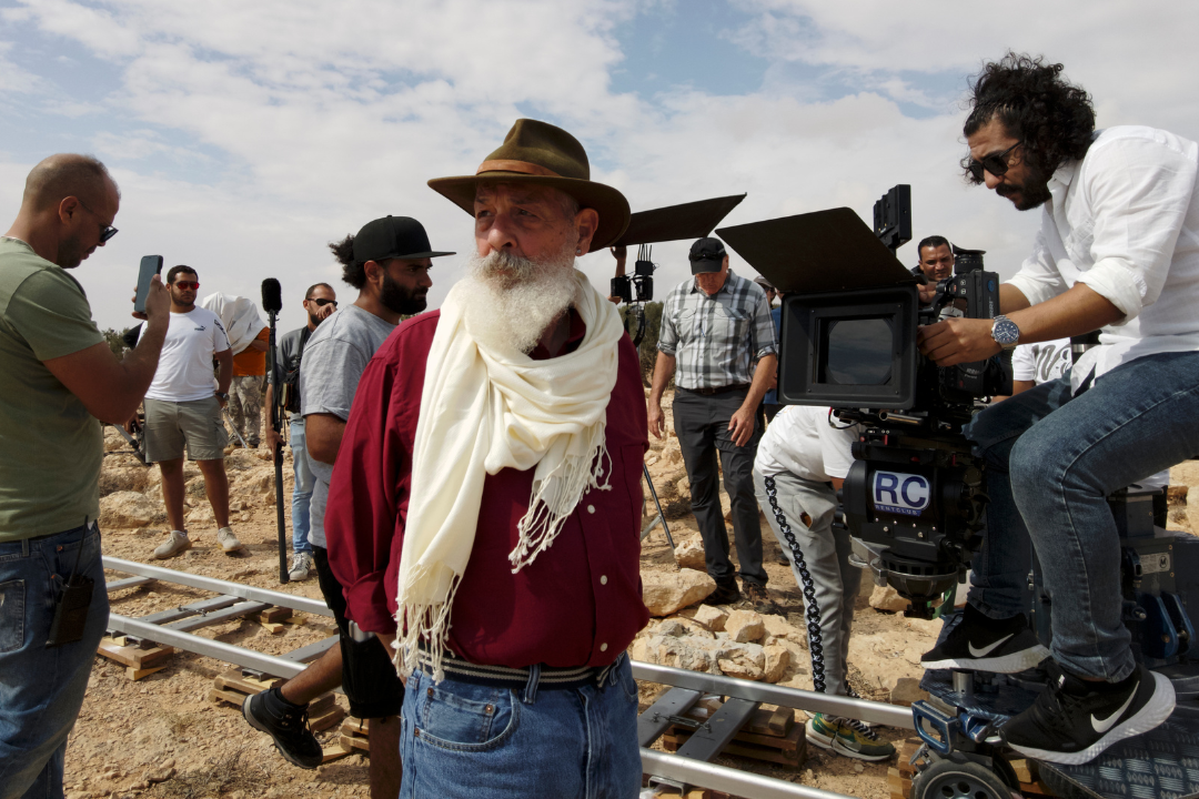 ALEXANDRIA Behind the Scenes