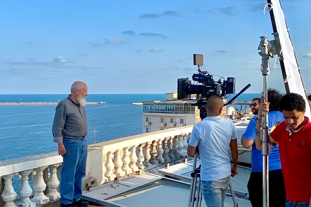 ALEXANDRIA Behind the Scenes