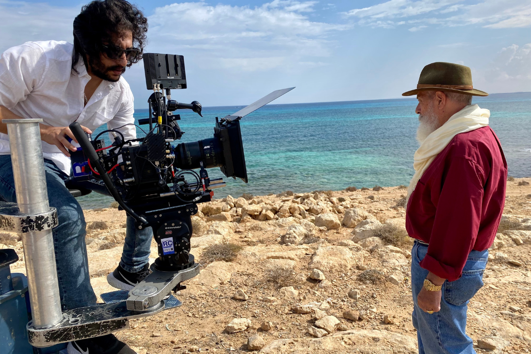 ALEXANDRIA Behind the Scenes