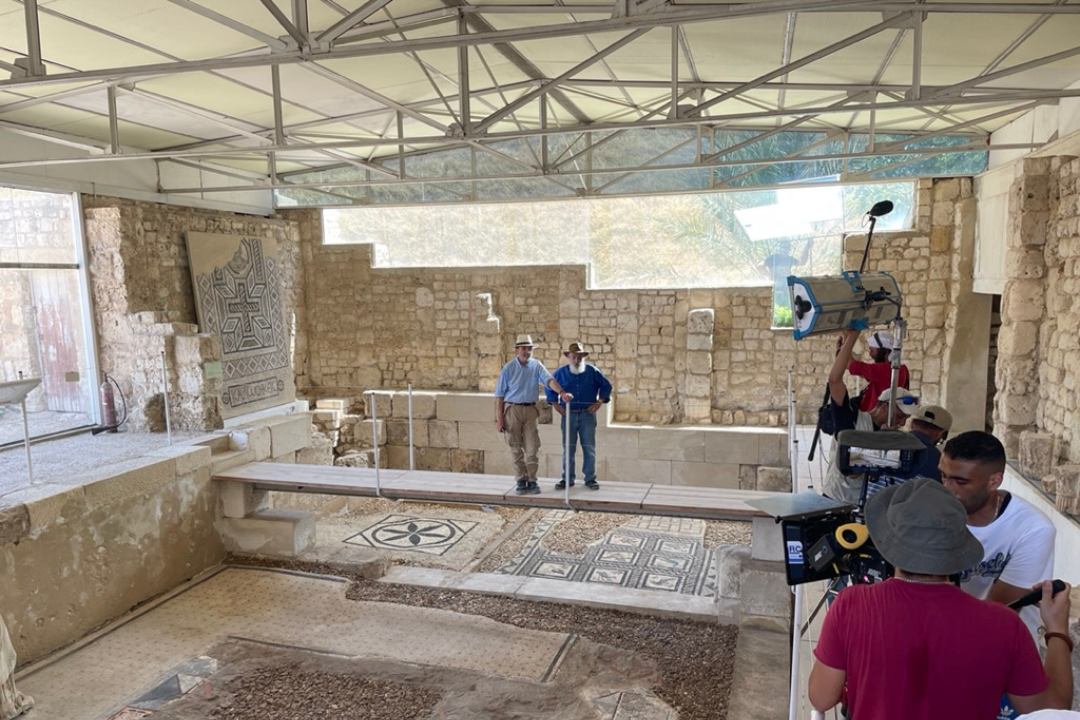 ALEXANDRIA Behind the Scenes