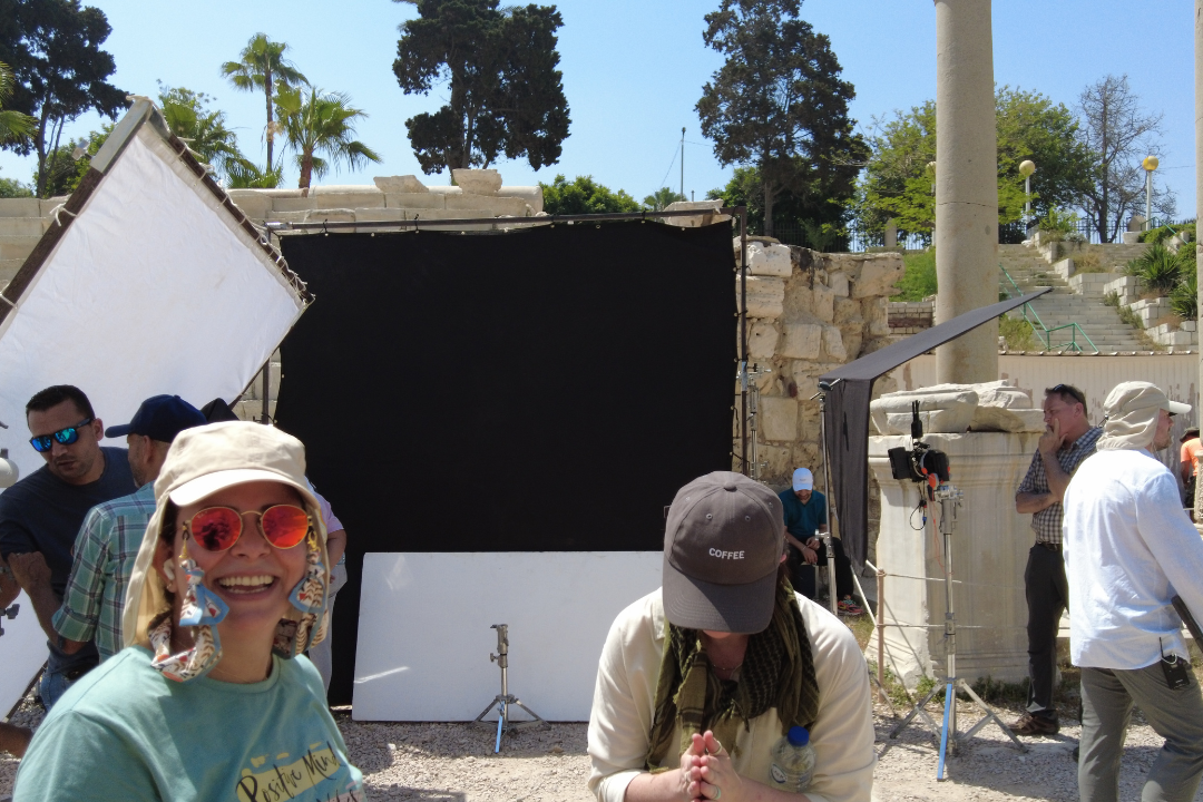 ALEXANDRIA Behind the Scenes